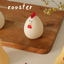 Load image into Gallery viewer, Rooster & Hen