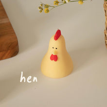 Load image into Gallery viewer, Rooster & Hen