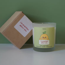 Load image into Gallery viewer, I'm quackers about you