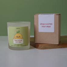 Load image into Gallery viewer, Personalised Candle