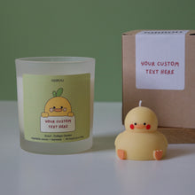 Load image into Gallery viewer, Personalised Candle