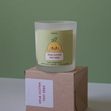 Load image into Gallery viewer, Personalised Candle