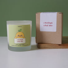 Load image into Gallery viewer, I Ducking Love You