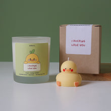 Load image into Gallery viewer, I Ducking Love You