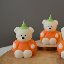 Load image into Gallery viewer, Pumpkin Bear