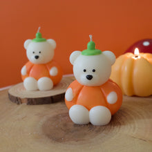 Load image into Gallery viewer, Pumpkin Bear