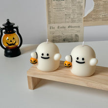 Load image into Gallery viewer, Trick or Treat Ghosty