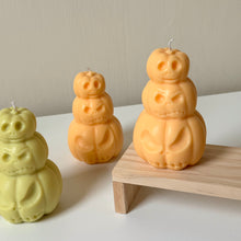 Load image into Gallery viewer, Stacked Pumpkin