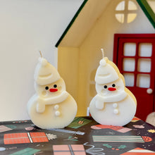 Load image into Gallery viewer, Small Snowman