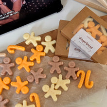 Load image into Gallery viewer, Gingerbread Men Melts