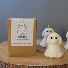 Load image into Gallery viewer, Ghost Dog Candle