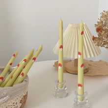 Load image into Gallery viewer, Hand-Painted Taper