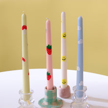 Load image into Gallery viewer, Hand-Painted Taper