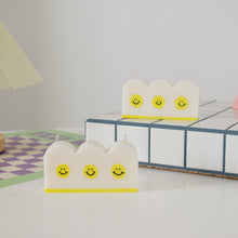 Load image into Gallery viewer, smiley candles