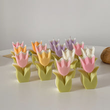 Load image into Gallery viewer, Pastel Tulip
