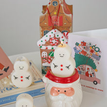 Load image into Gallery viewer, Smiley Snowman