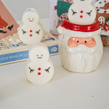 Load image into Gallery viewer, Smiley Snowman