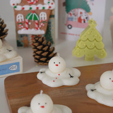 Load image into Gallery viewer, Melted Snowman