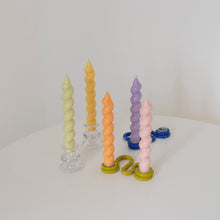 Load image into Gallery viewer, Pastel Twist Taper