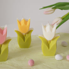 Load image into Gallery viewer, Pastel Tulip