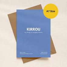 Load image into Gallery viewer, You Are a Star Card
