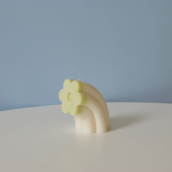 SALE - Rainbow Flower