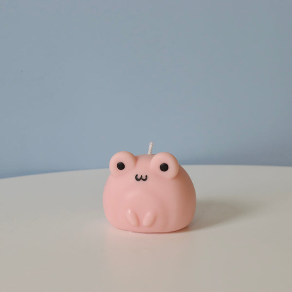 SALE - Pink Froggy