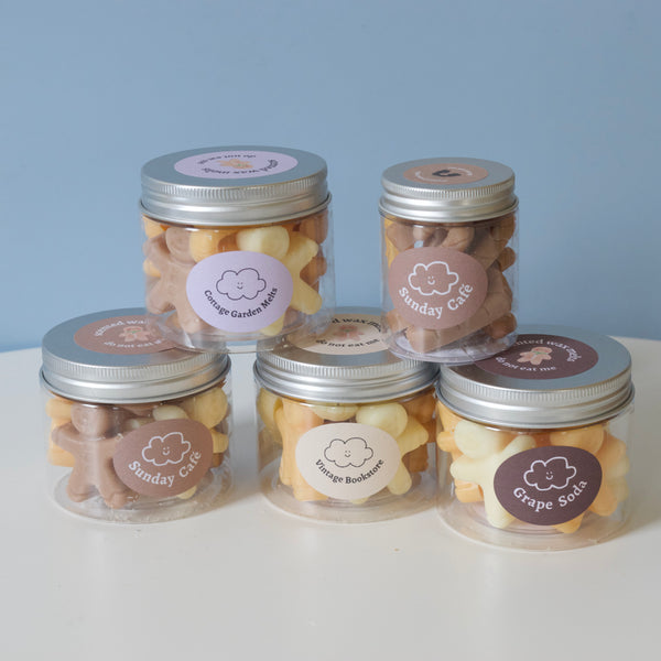 SALE - Gingerbread Men Melts