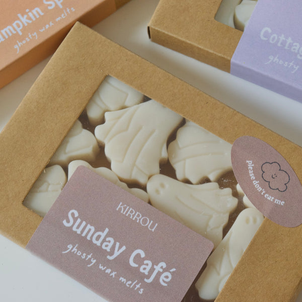 SALE - Ghosty Melts