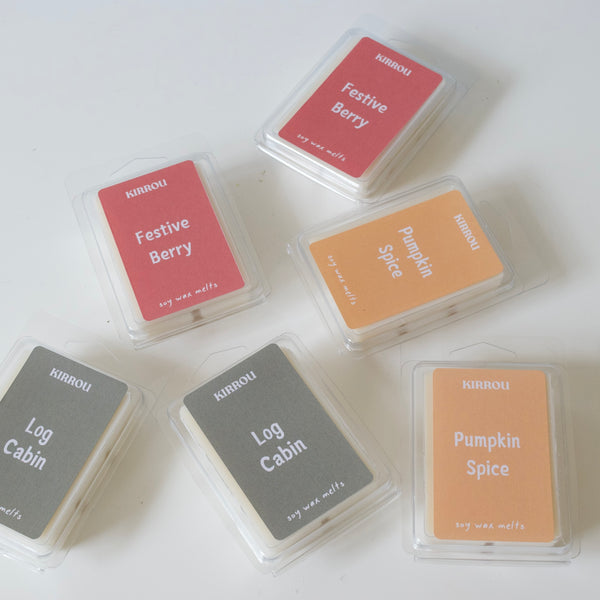 SALE - Clamshell Wax Melts