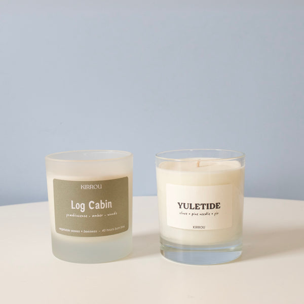 SALE - Jar Candles