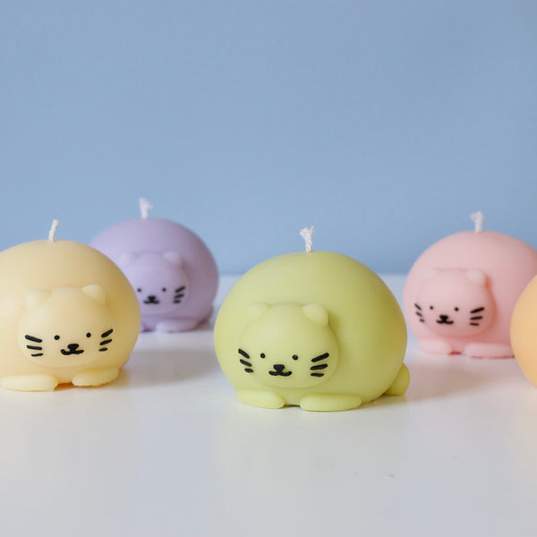 SALE - Chubby Cat