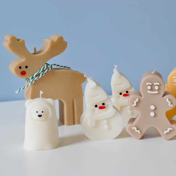 SALE - Xmas Candles