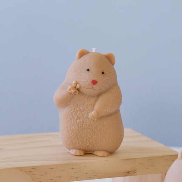 Peace Out Hamster