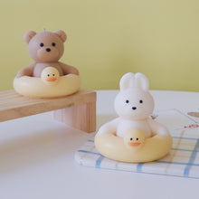 Load image into Gallery viewer, Swimming Teddy
