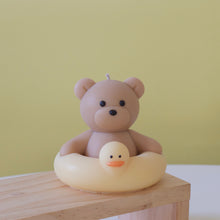 Load image into Gallery viewer, Swimming Teddy
