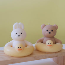 Load image into Gallery viewer, Swimming Teddy
