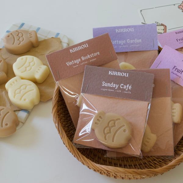 Fish Shaped Wax Melts