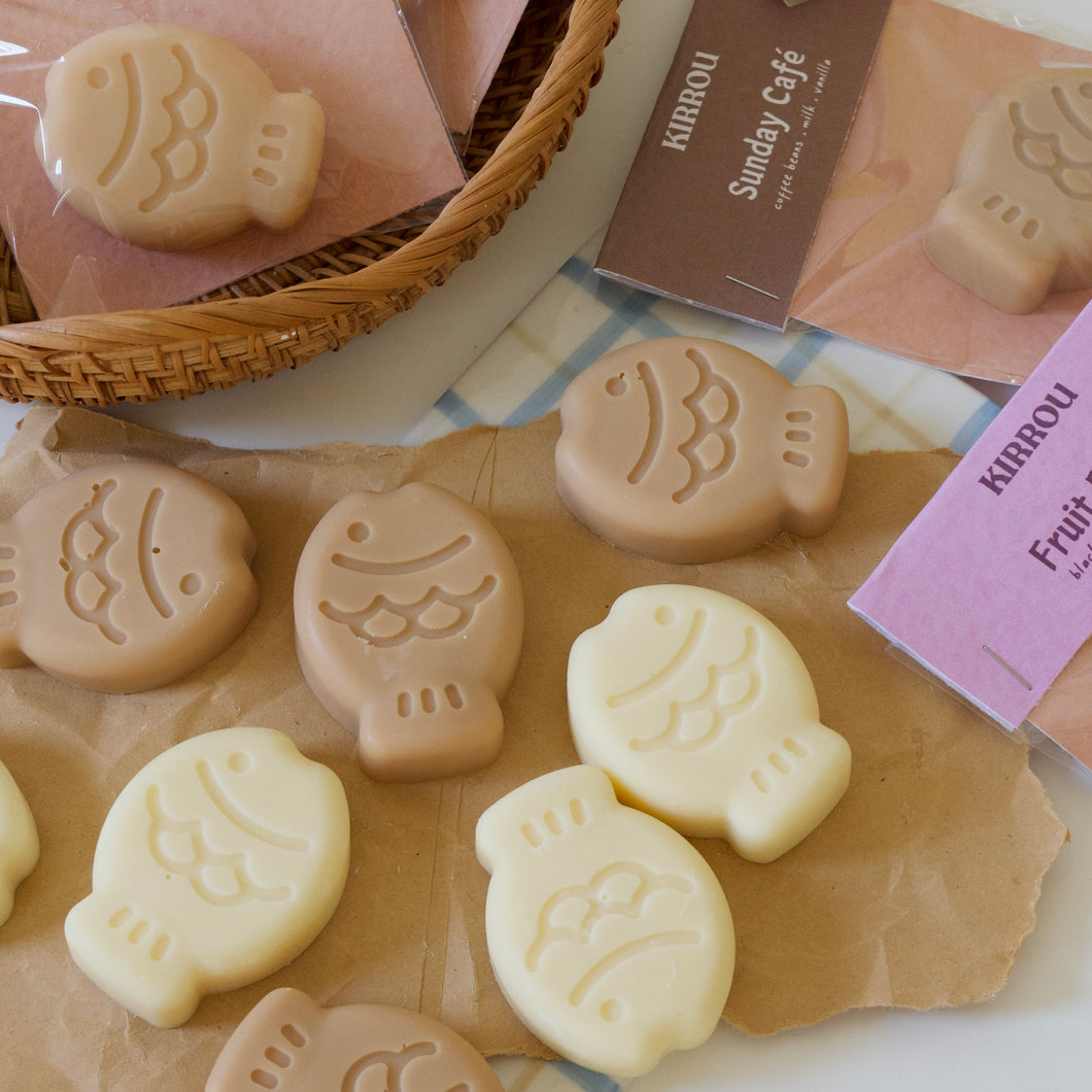 Fish Shaped Wax Melts
