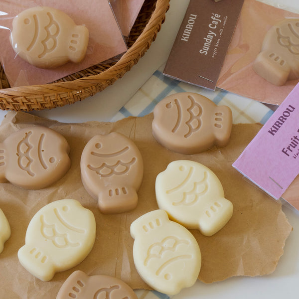 Fish Shaped Wax Melts