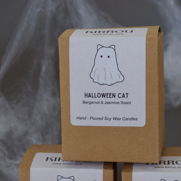 Halloween Cat