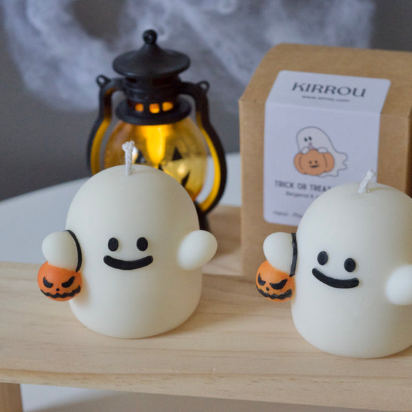 Trick or Treat Ghosty