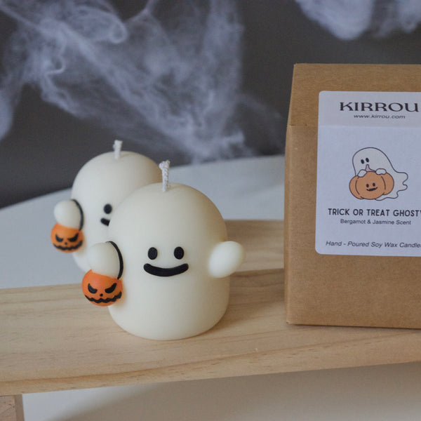 Trick or Treat Ghosty
