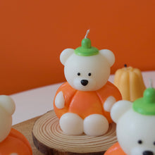 Load image into Gallery viewer, Pumpkin Bear
