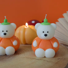 Load image into Gallery viewer, Pumpkin Bear
