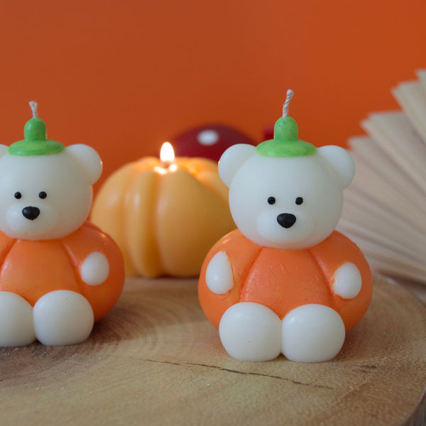 Pumpkin Bear