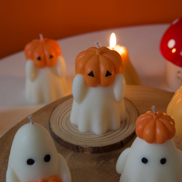 Trick, Treat, Boo