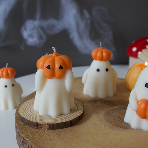 Trick, Treat, Boo