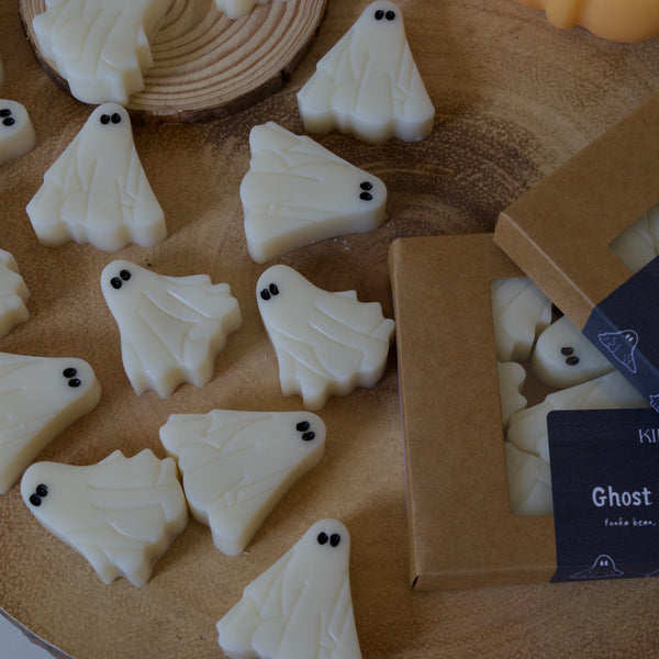 Ghosty Wax Melts