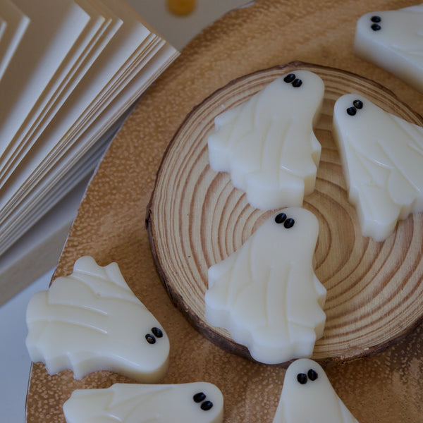 Ghosty Wax Melts
